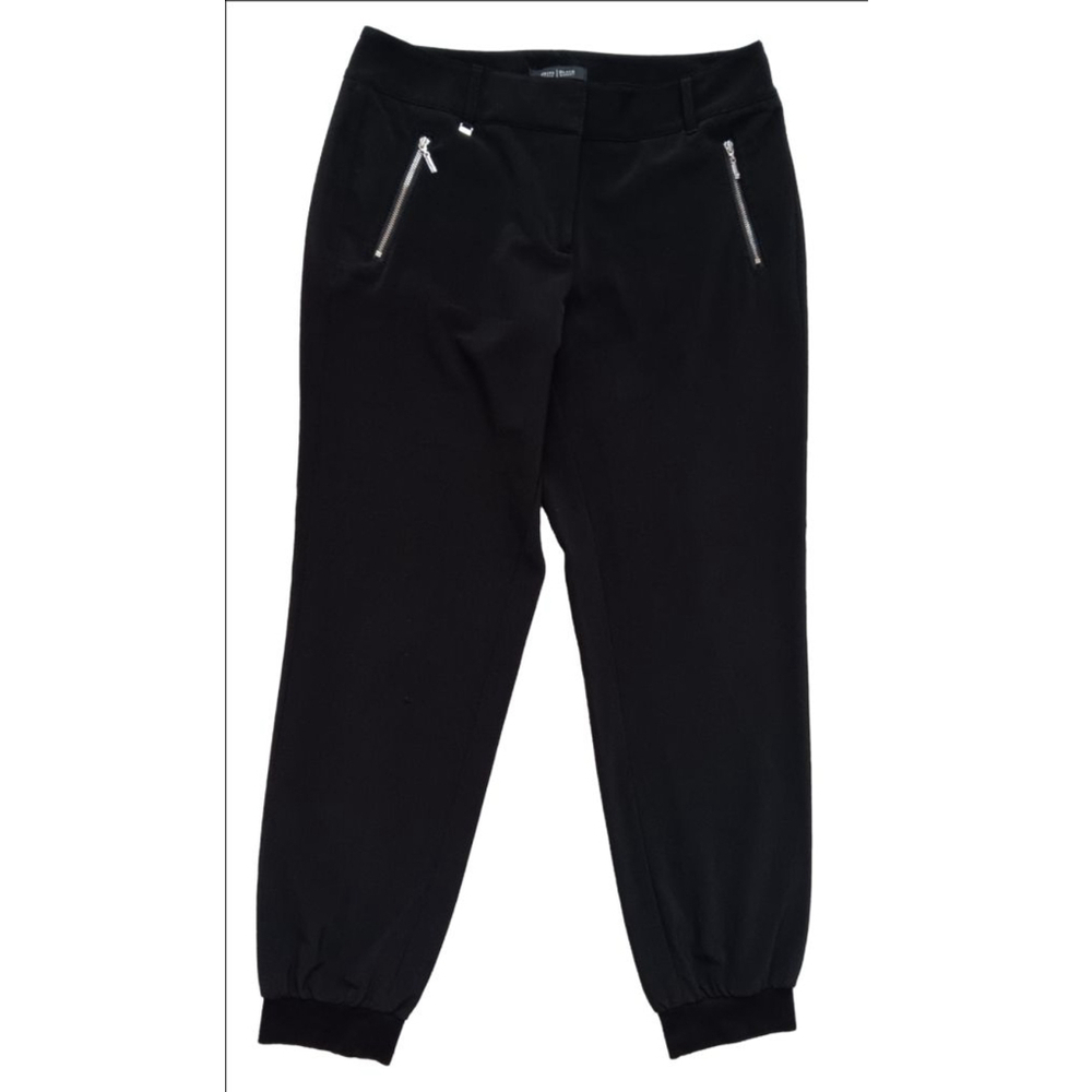 Women's White House Black Market Pants Size 6 Black